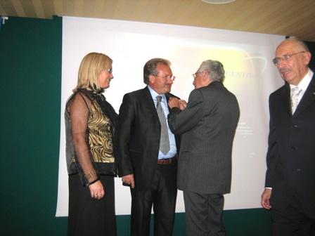 Passaggio della campana 2008
